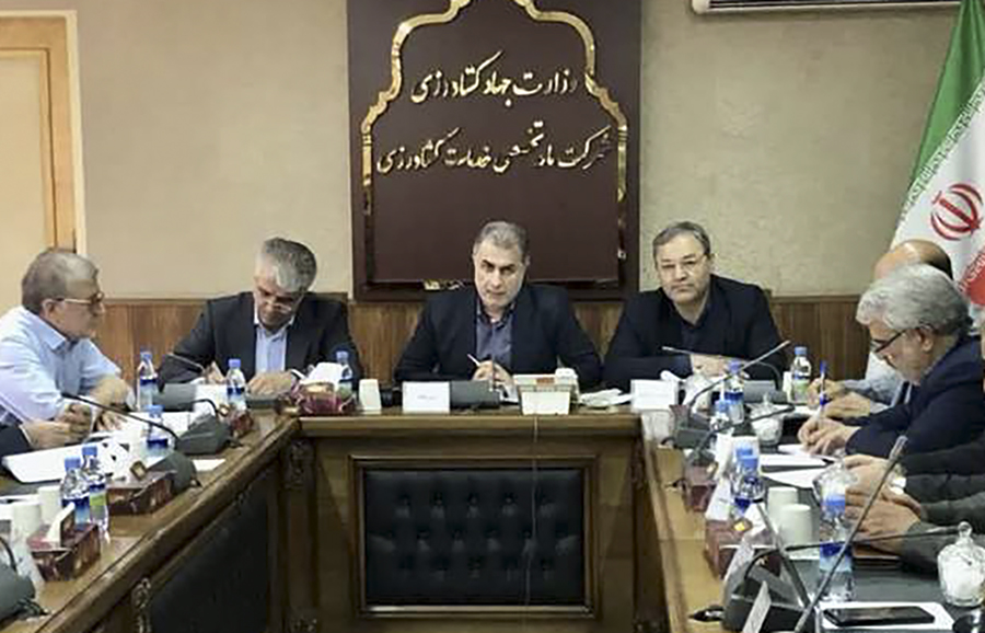 اموال و دارایی‌های شرکت هواپیمایی خدمات ویژه مستندسازی و تعیین تکلیف شود